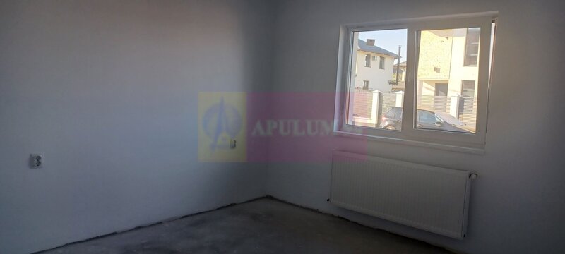 Sabareni, casa noua parter 137 mp, curte 400 mp