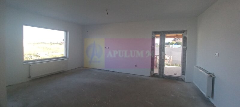 Sabareni, casa noua parter 137 mp, curte 400 mp